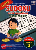 Sudoku Buku 3