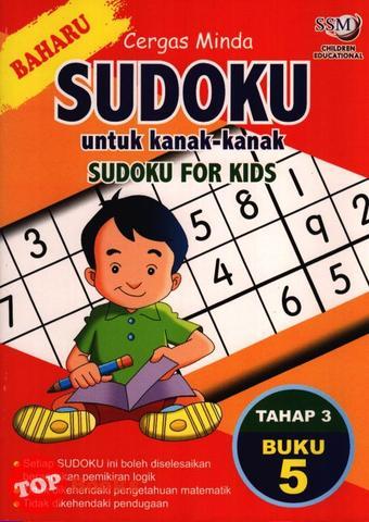 Sudoku Buku 5