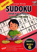 Sudoku Buku 6