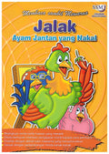 Jalak Ayam Jantan yang Nakal