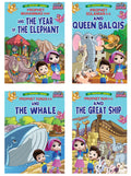 MY PROPHET SERIES ALIF & SOFIA (1-4)