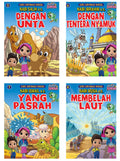 SIRI SAYANGI RASUL ALIF & SOFIA (5-8)