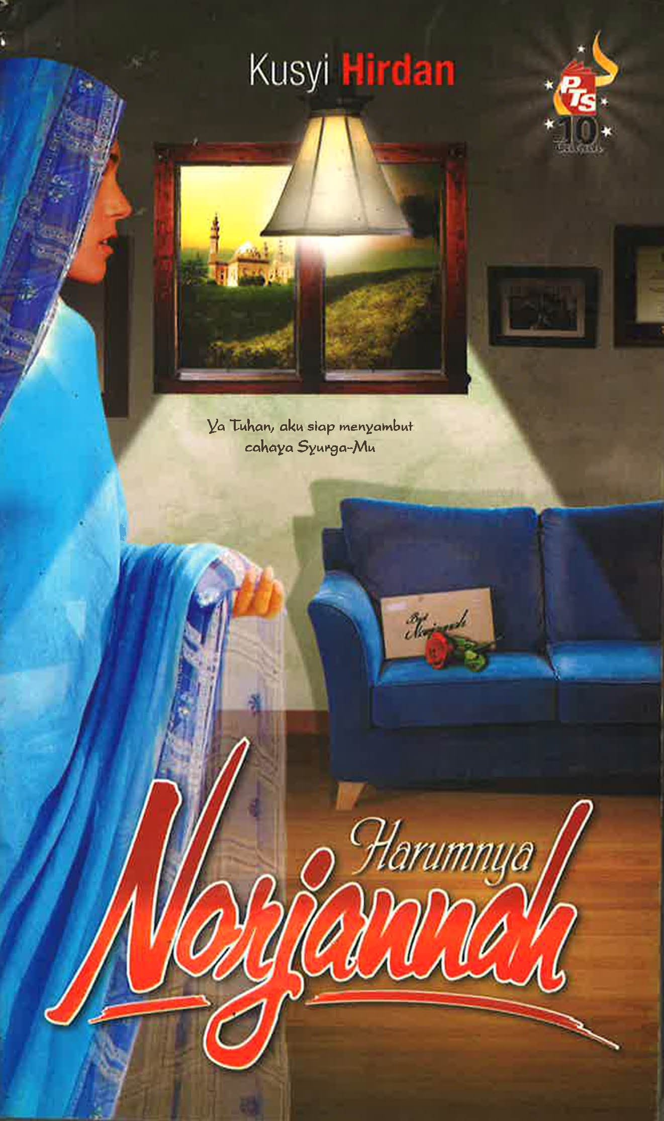 Harumnya Norjannah