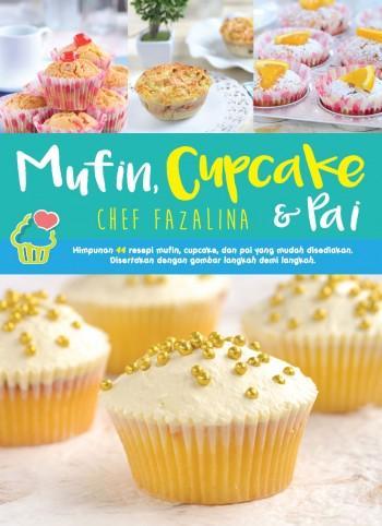 Resipi Mufin, Cupcake Dan Pai
