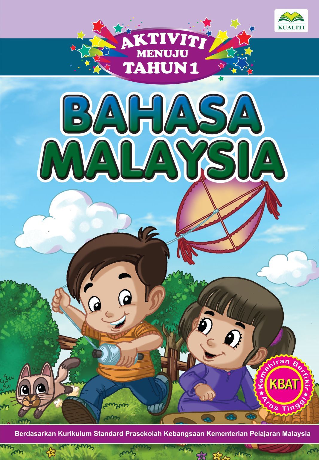 AKTIVITI MENUJU TAHUN 1 - BAHASA MALAYSIA