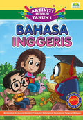 AKTIVITI MENUJU TAHUN 1 - BAHASA INGGERIS