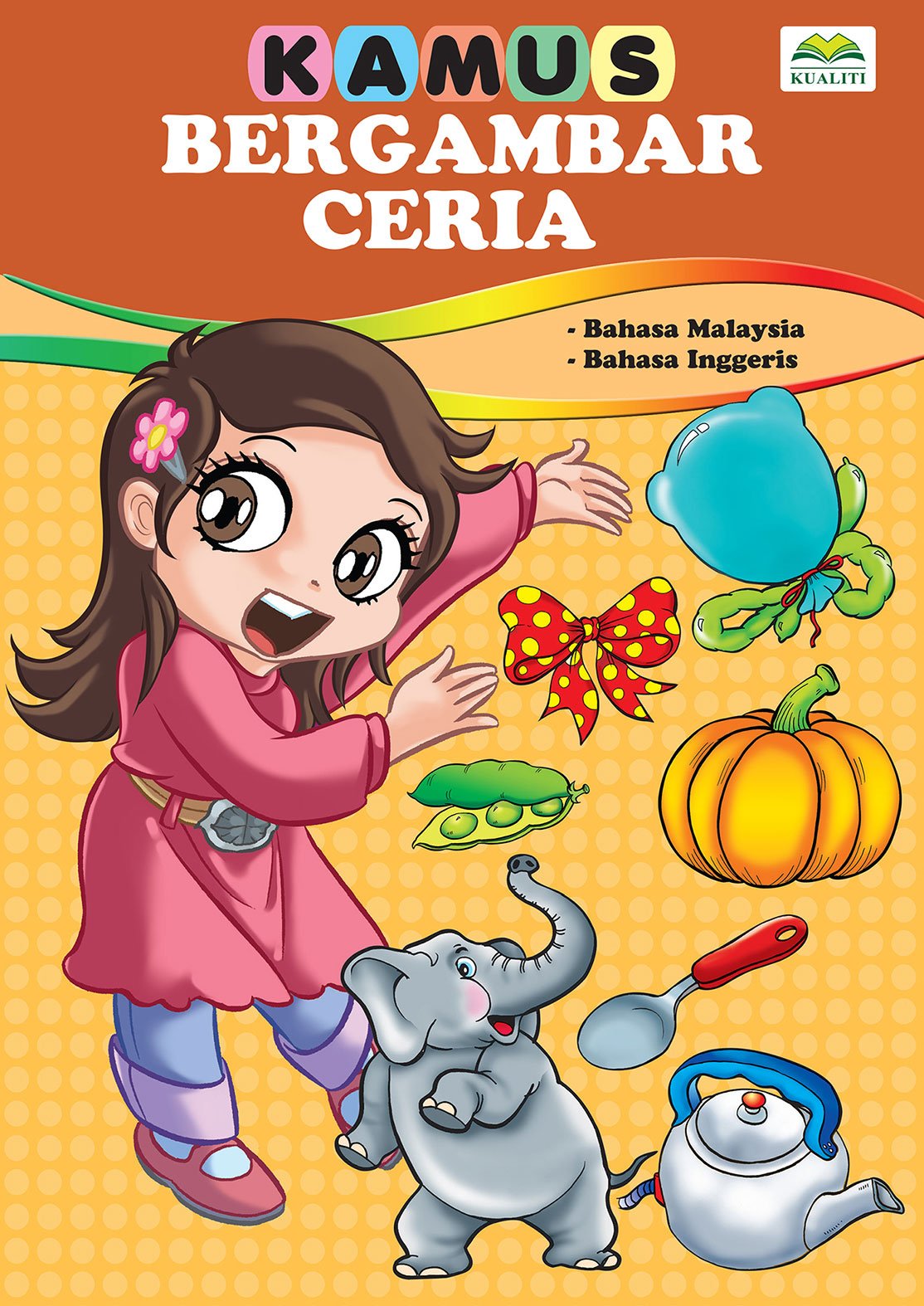 Kamus Bergambar Ceria