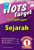 Hots Target Sejarah Tg 1