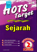 Hots Target Sejarah Tg 2