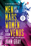 Men Are From Mars, Women Are From Venus-Edisi Kemas Kini (2018)