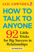 How To Talk To Anyone  - Edisi Bahasa Melayu (2020)