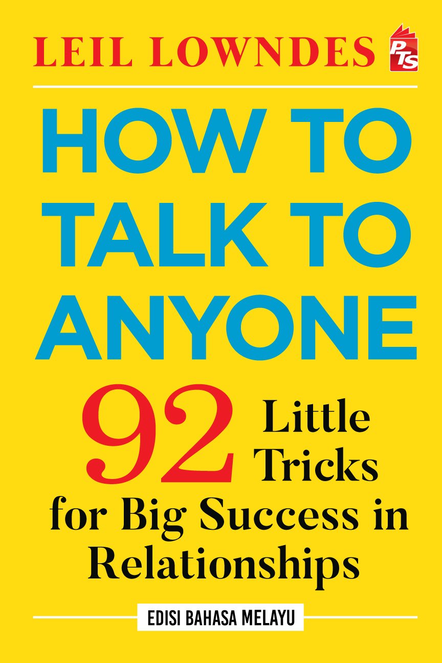 How To Talk To Anyone  - Edisi Bahasa Melayu (2020)