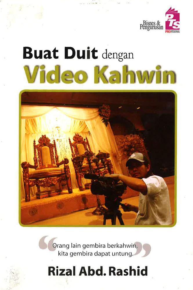 Buat Duit Dengan Video Kahwin
