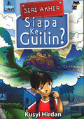 Siapa Ke Guilin?