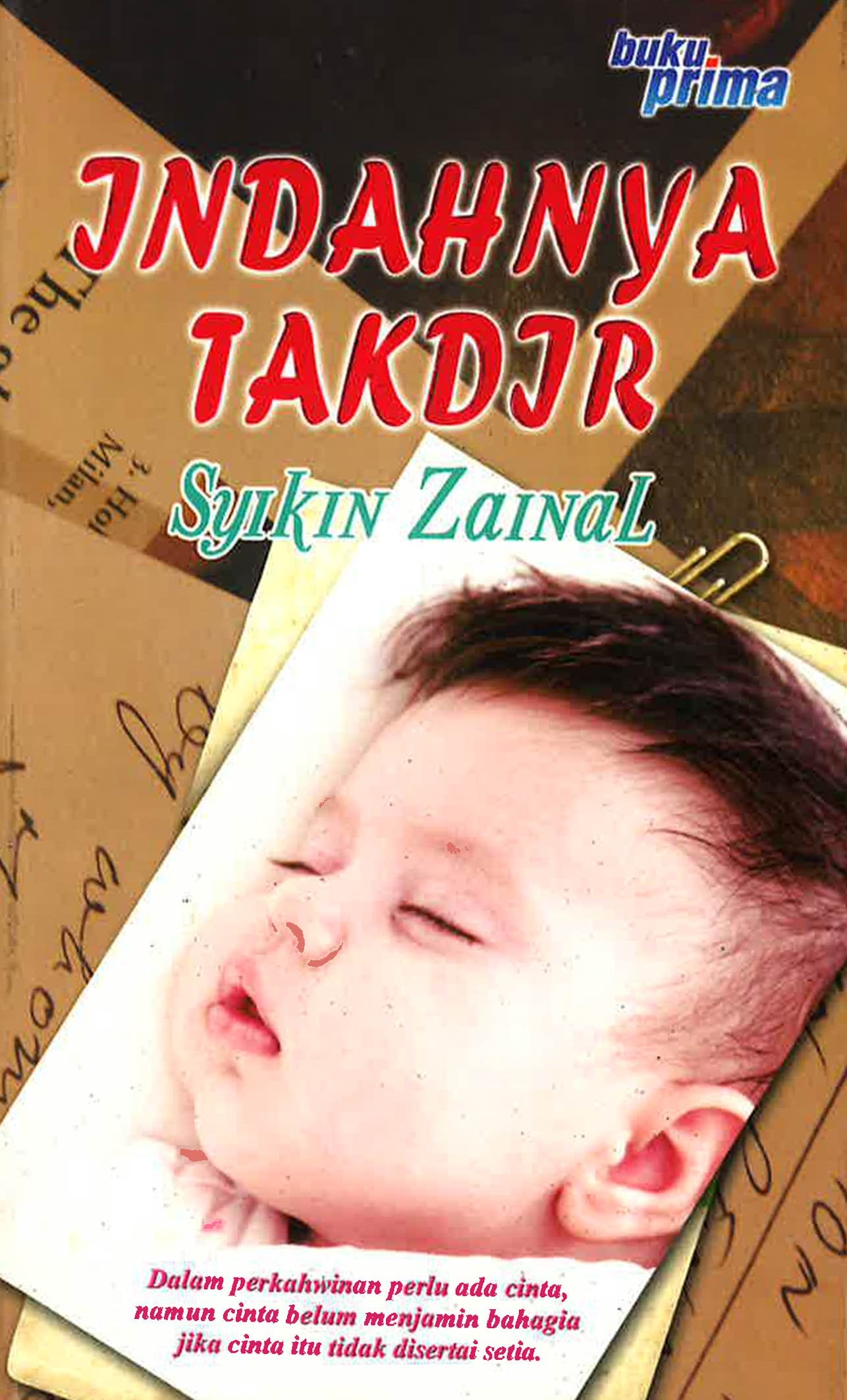 Indahnya Takdir