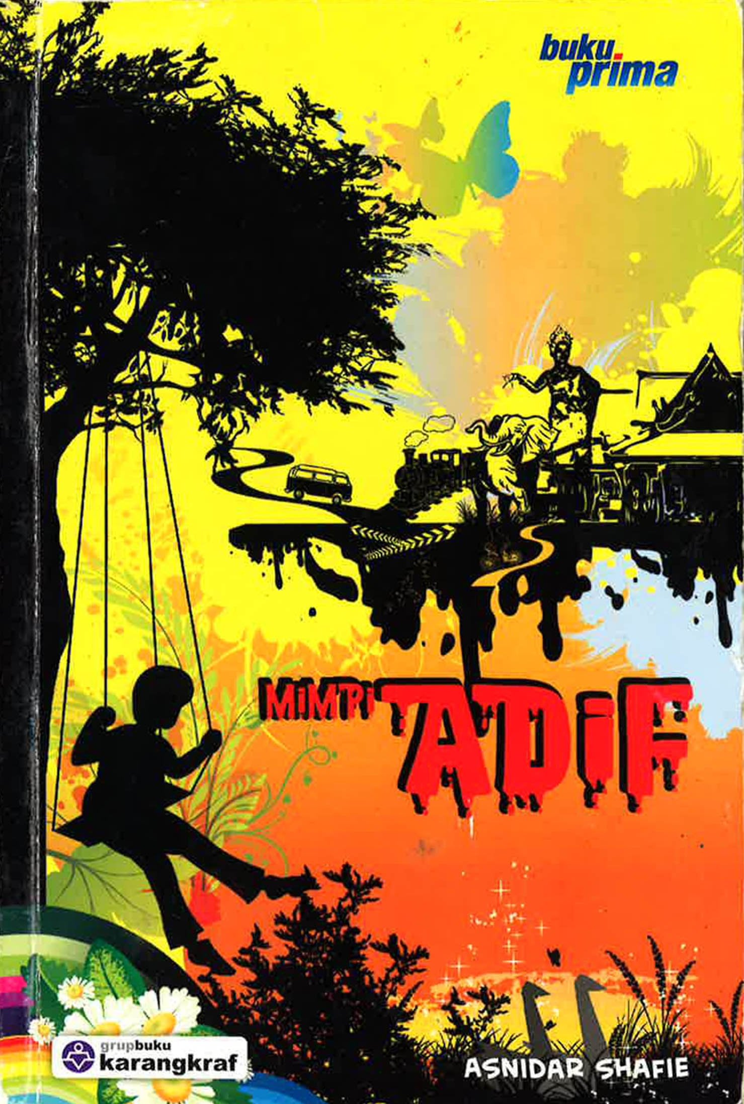 Mimpi Adif