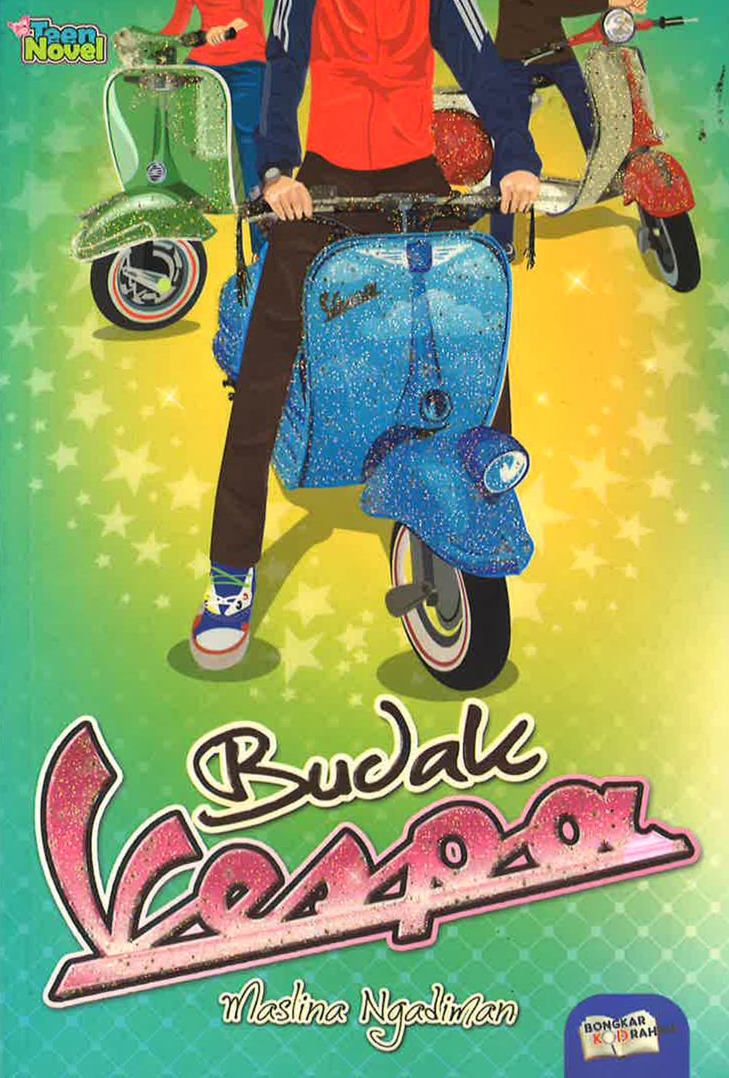 Budak Vespa
