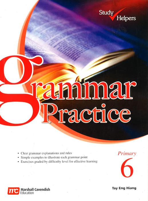 Grammar Practice Primary 6