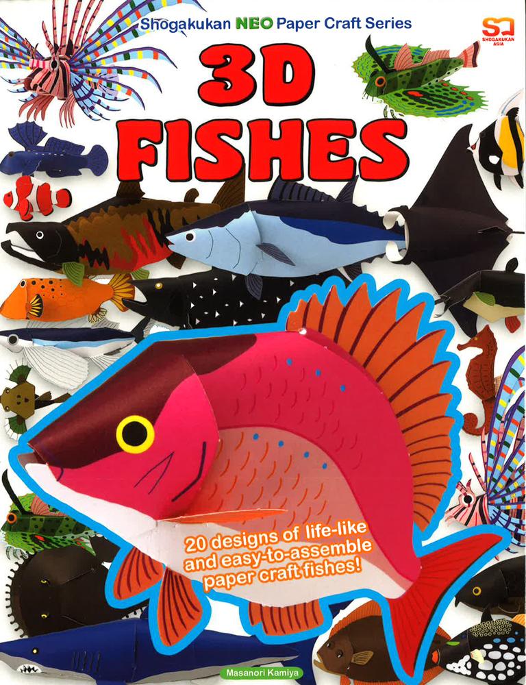 3D Fishes