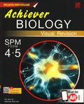 Achiever Biologi Spm, Form 4/5