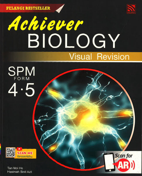 Achiever Biologi Spm, Form 4/5