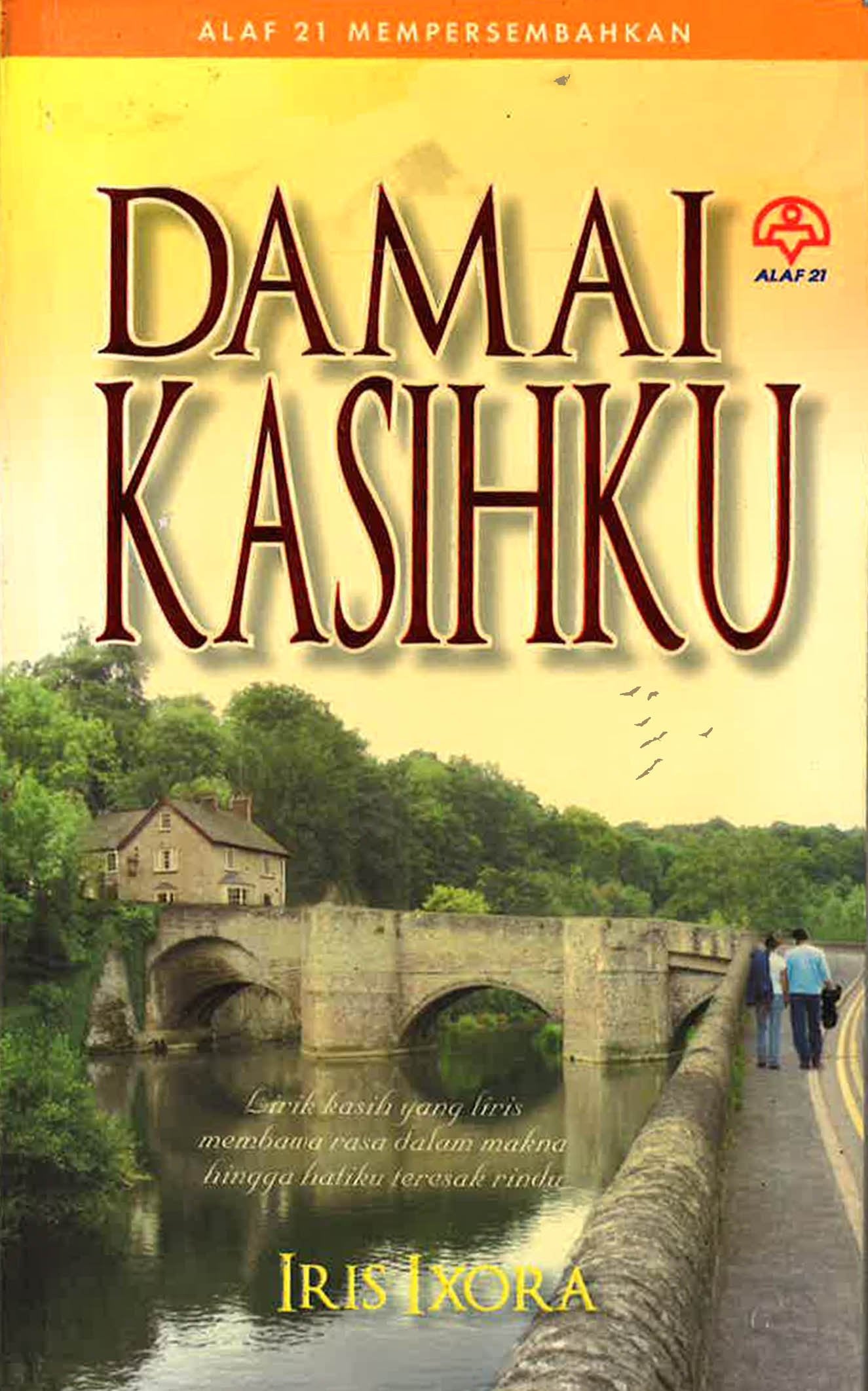 Damai Kasihku