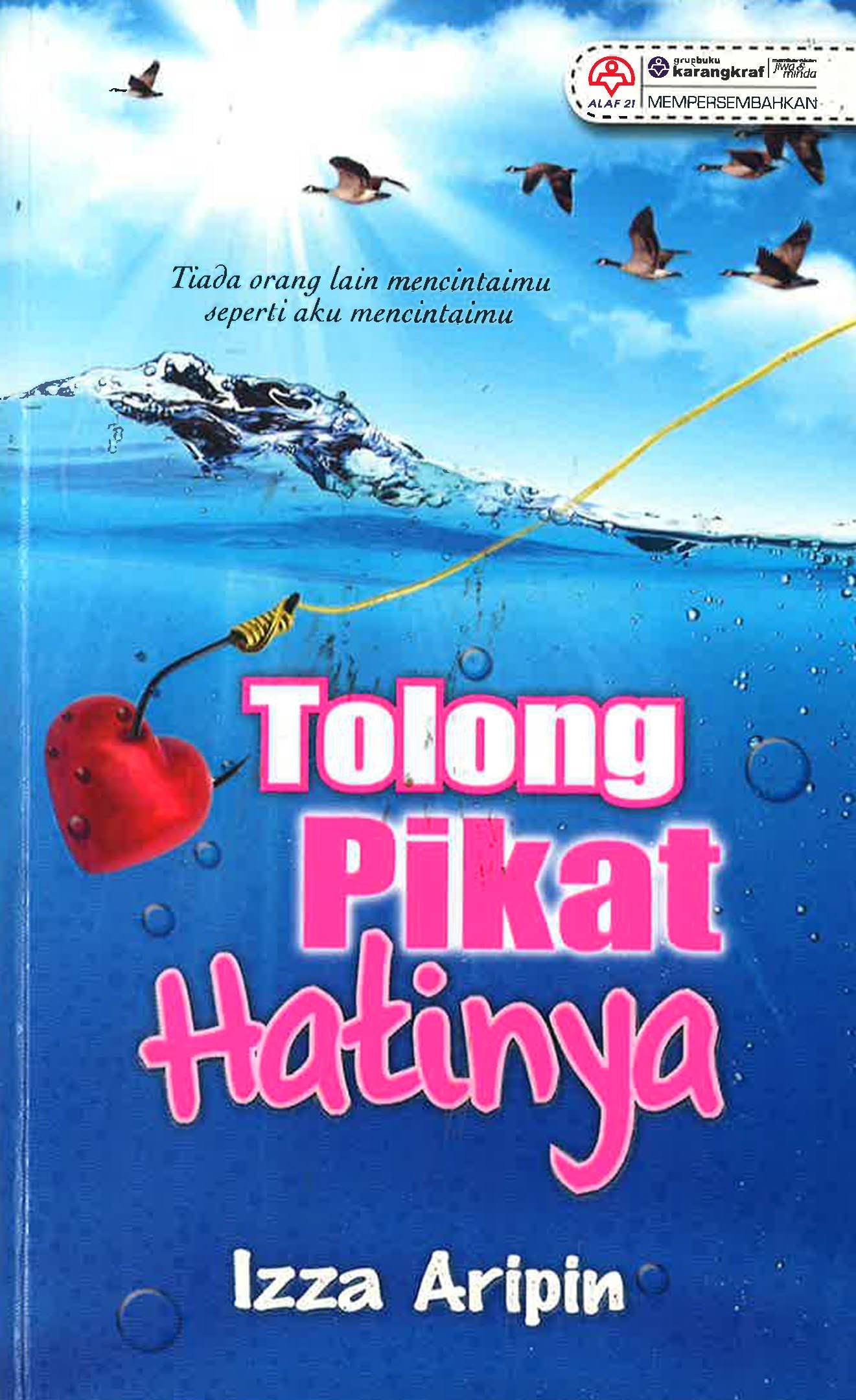 Tolong Pikat Hatinya