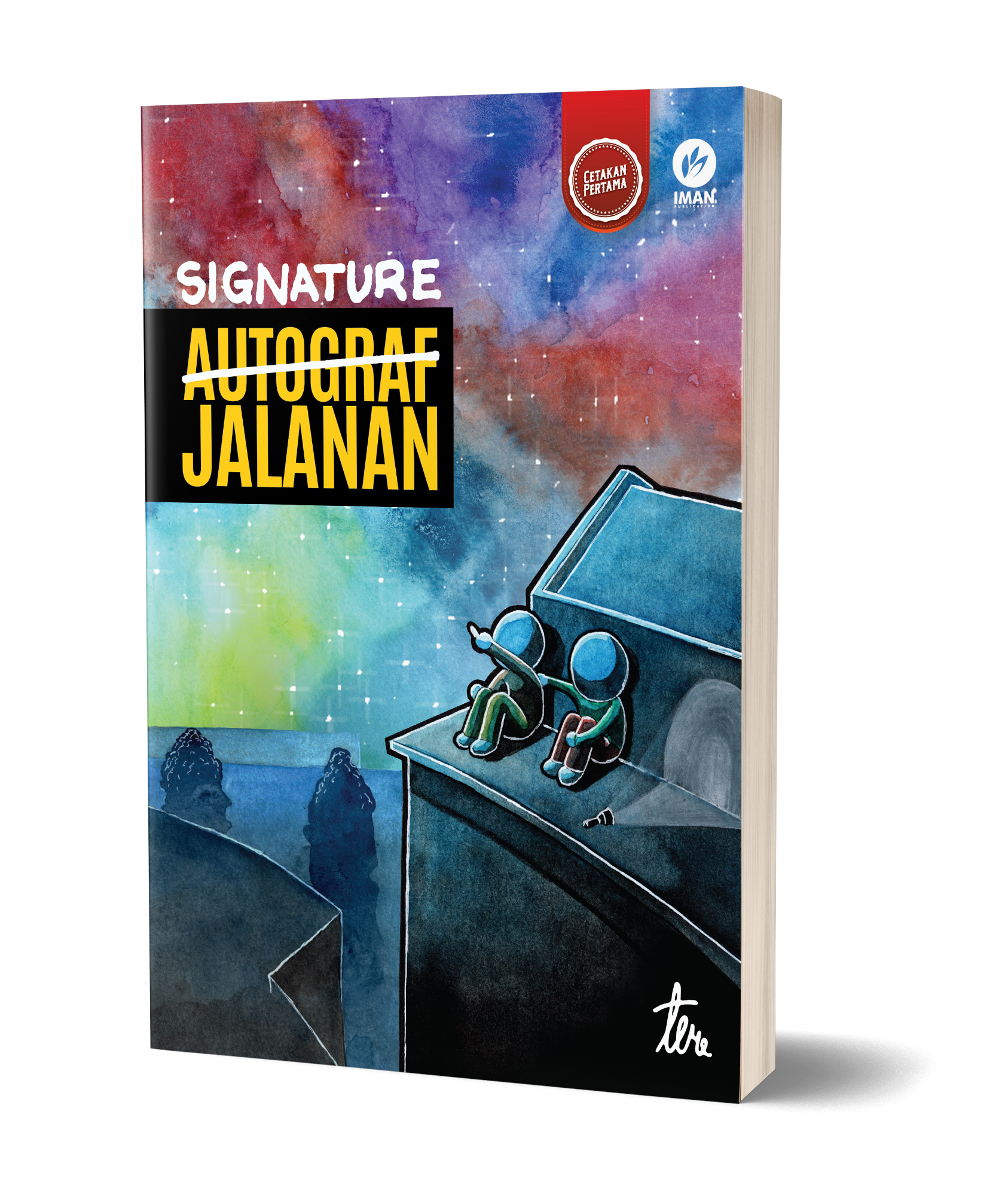 Signature Jalanan