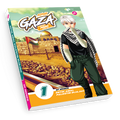 Komik Gaza MINI #1: Detik Awal Palestin Dijajah