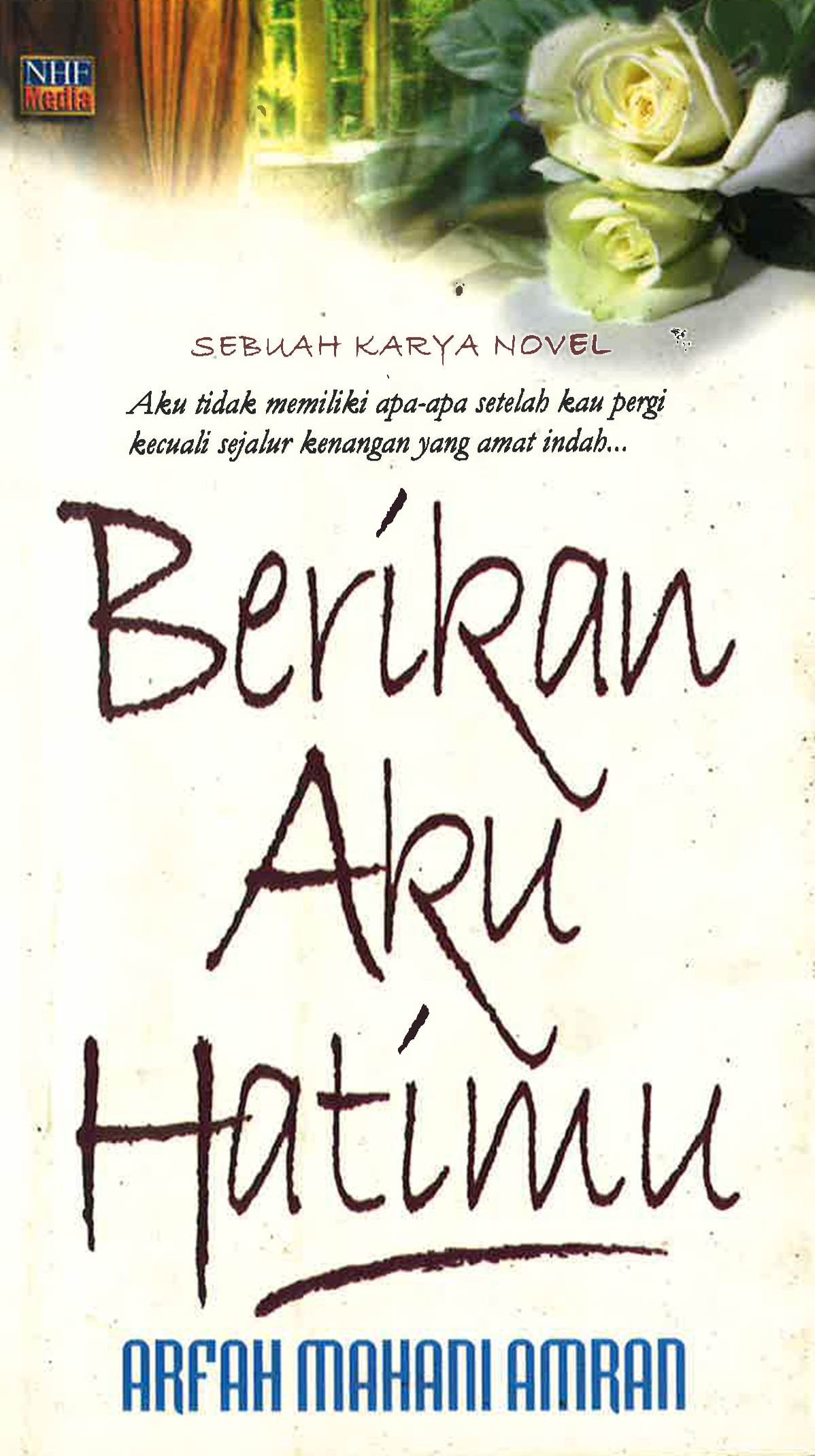 Berikan Aku Hatimu