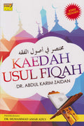 Kaedah Usul Fiqah