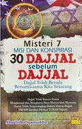 Misteri 7 Misi dan Konspirasi 30 Dajjal Sebelum Dajjal