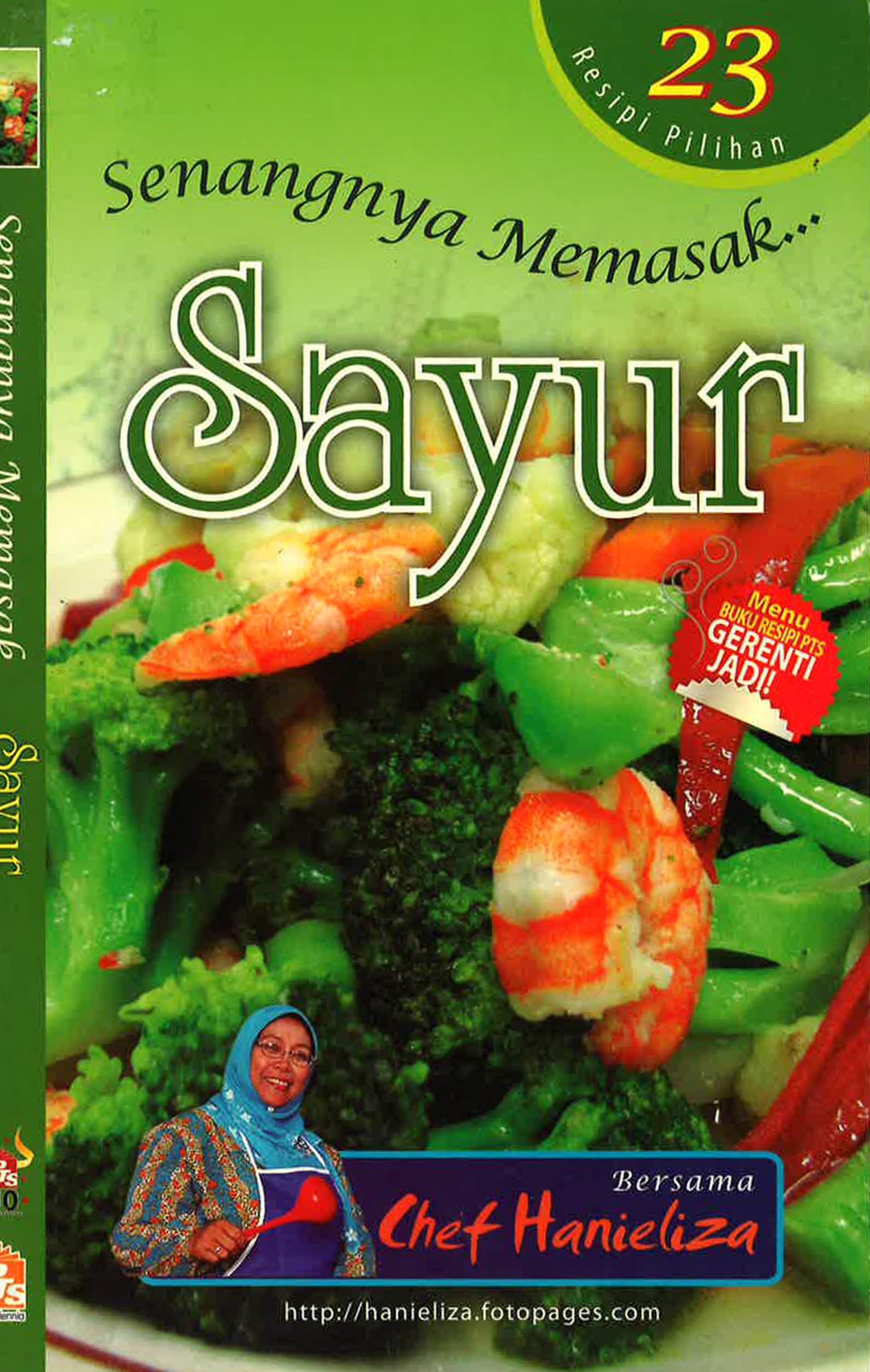 Senangnya Memasakâ€¦ Sayur