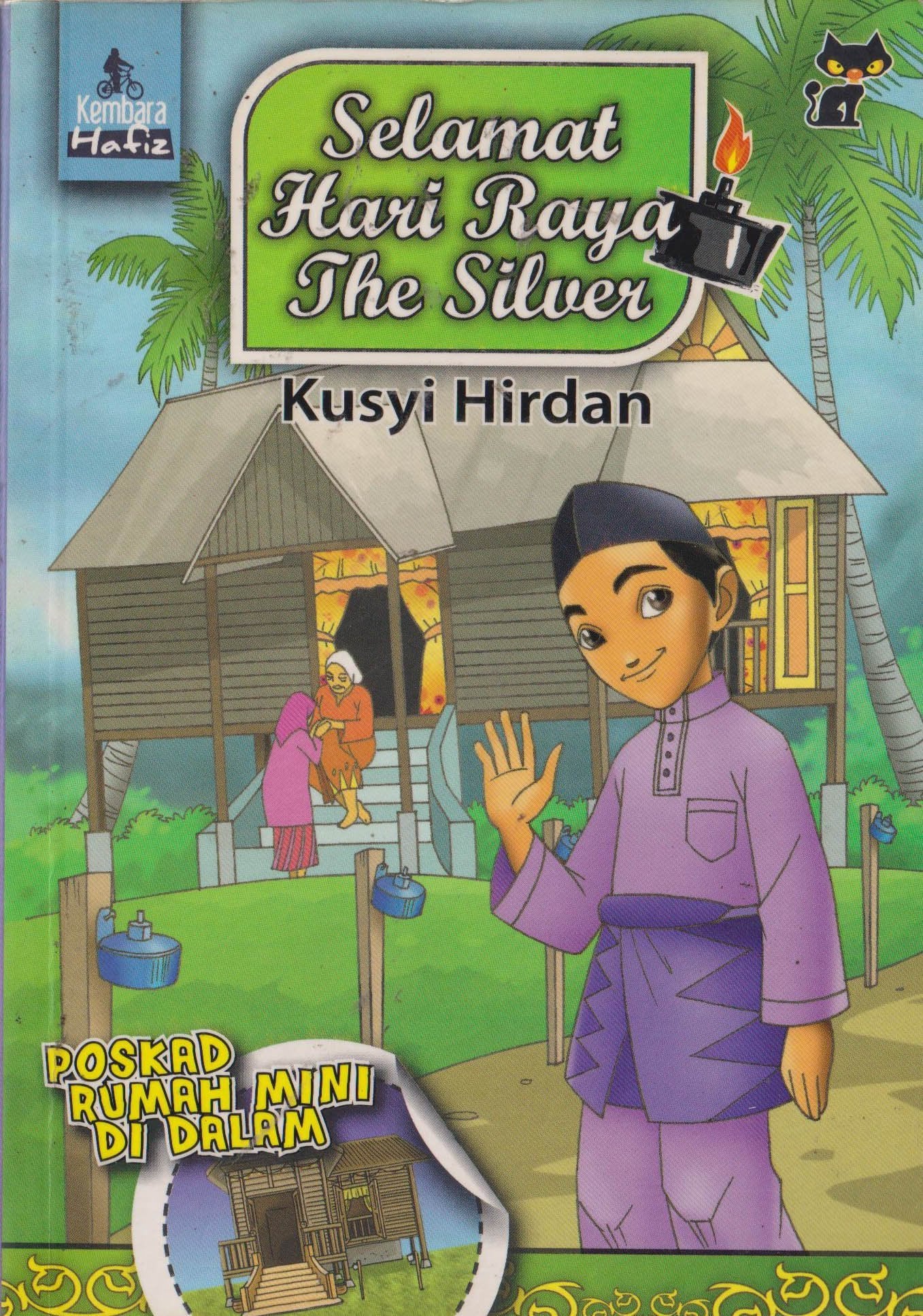 Selamat Hari Raya The Silver
