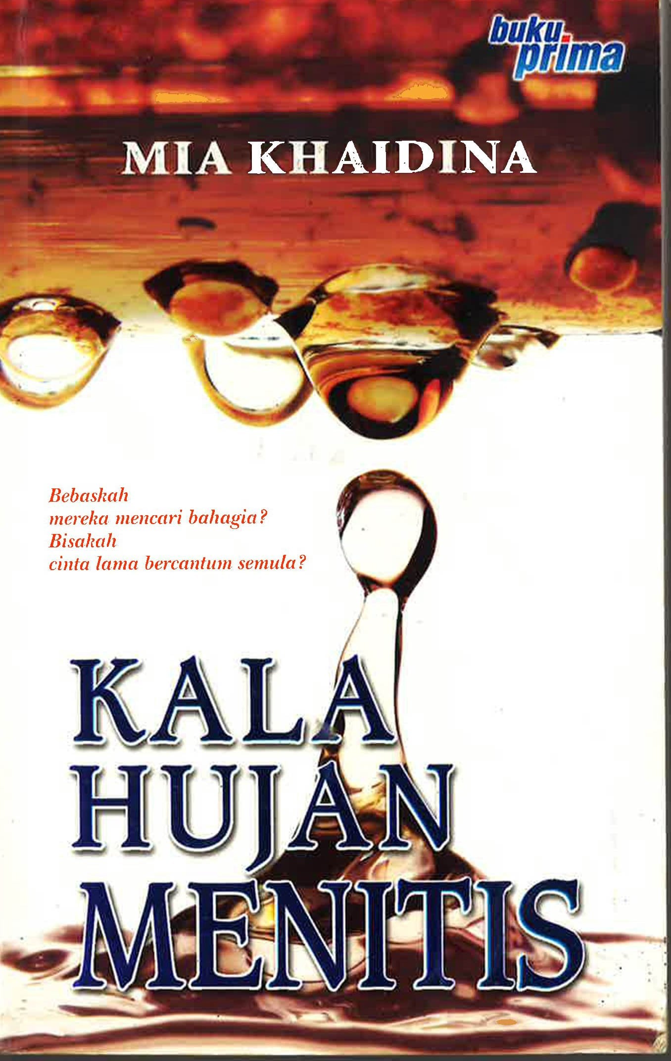 Kala Hujan Menitis