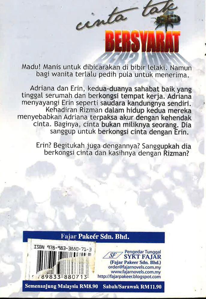 Cinta Tak Bersyarat