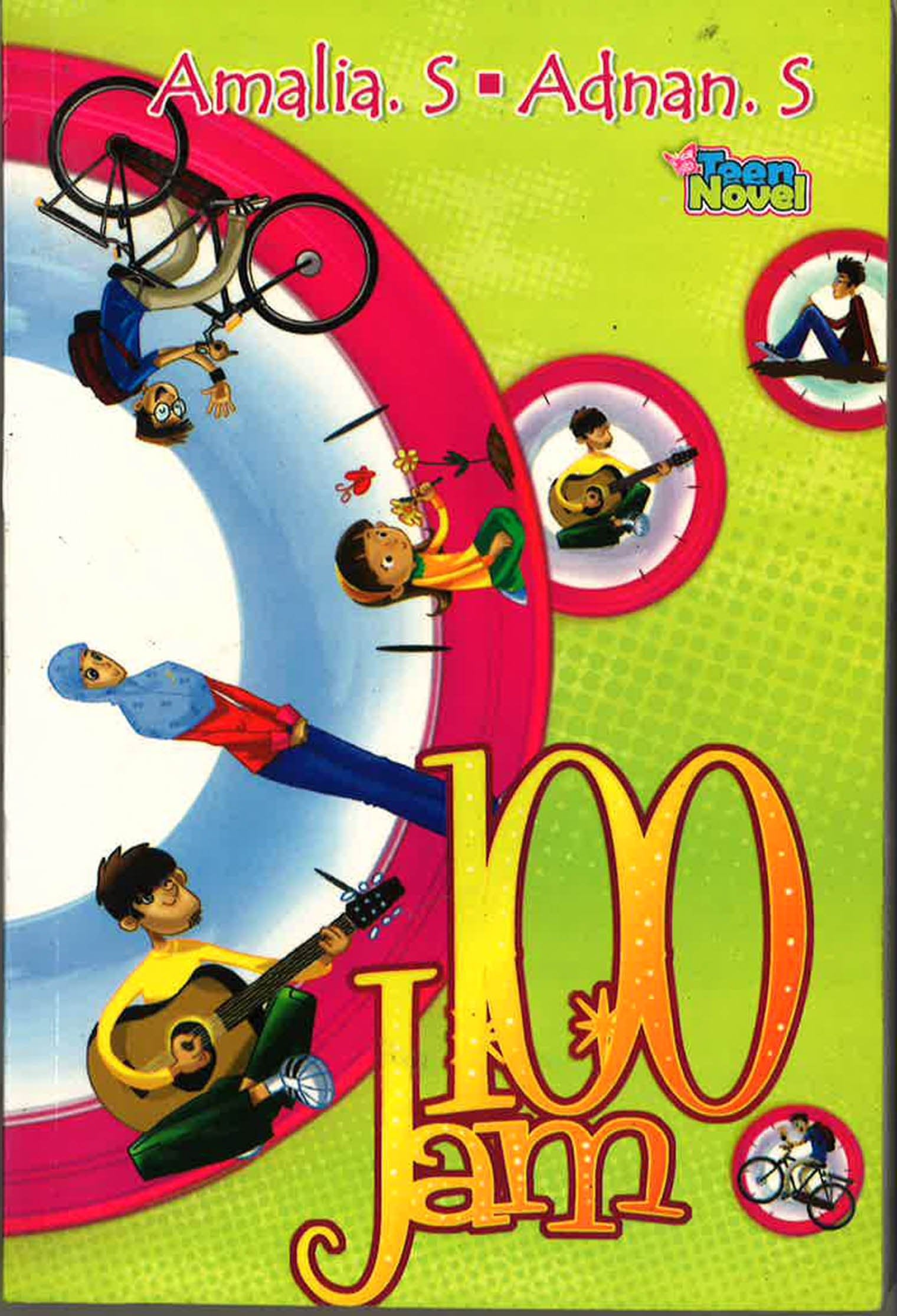 100 Jam