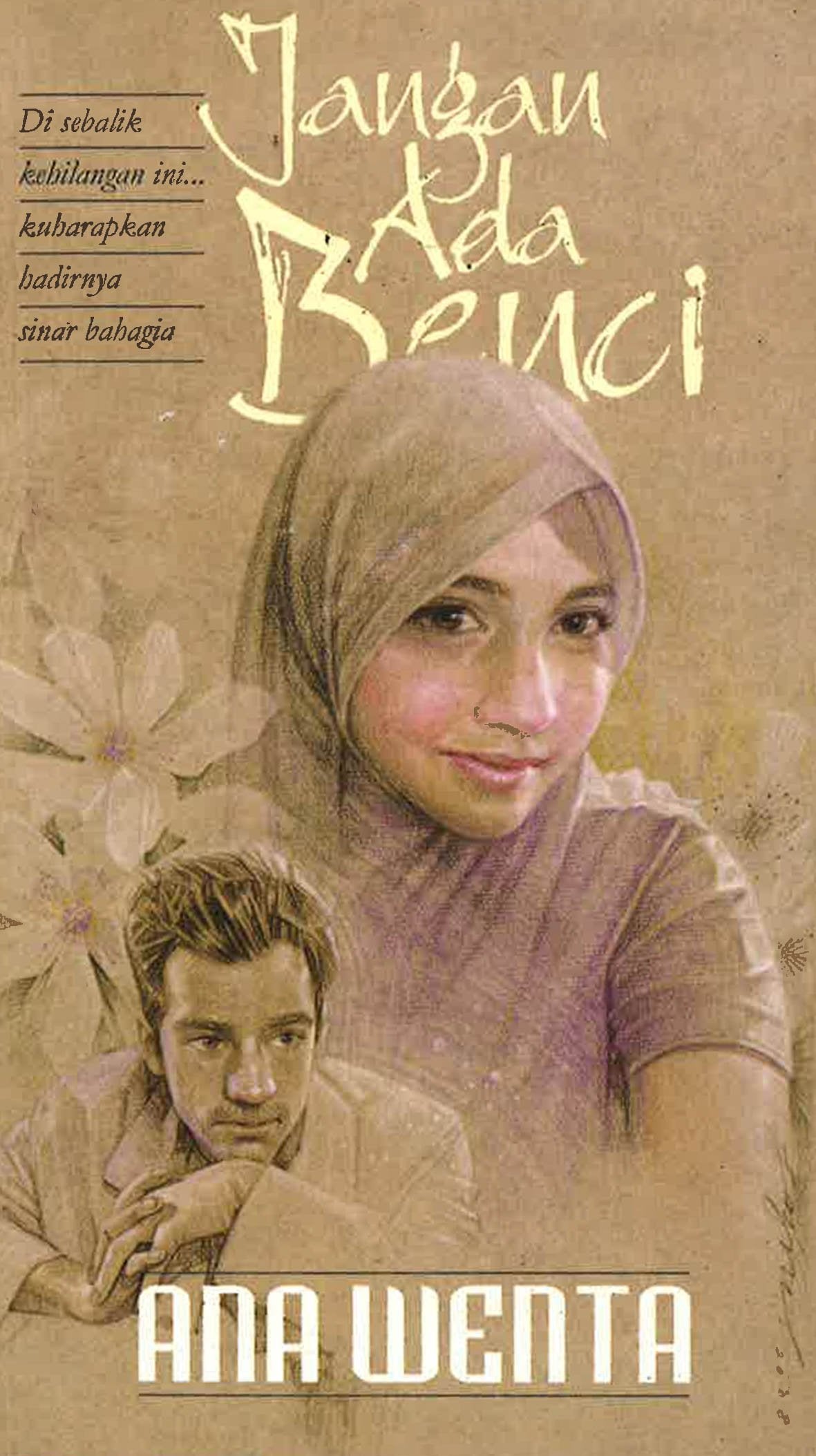 Jangan Ada Benci