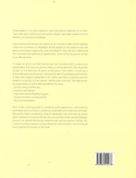 Architecture & Passive Design