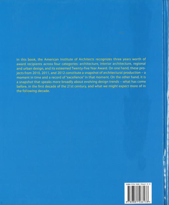 Aia 2010 2012: Desogns For The New Decade (Hb)