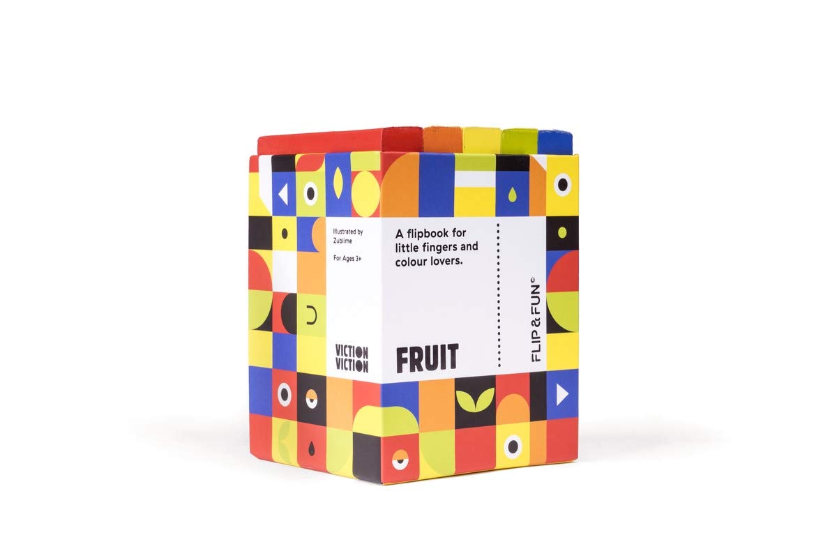 Flip&Fun: Fruit Boxset