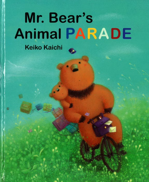 Mr. Bears Animal Parade