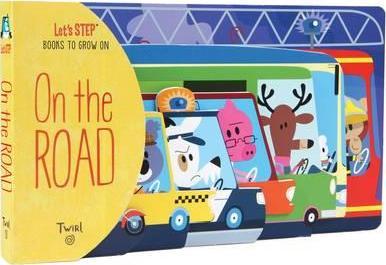 On The Road: Let's Step Books To Grow On