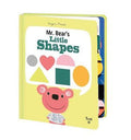 Mr. Bear's Little Shapes