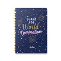 Plans For World Domination Journal