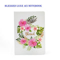 Blessed Luxe A5 Notebook