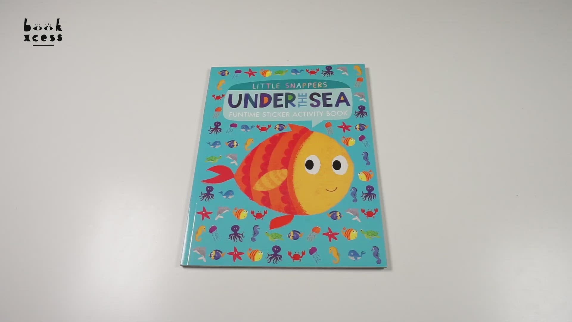 Little Snappers: Under The Sea