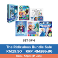 Frozen Wonderland Bundle