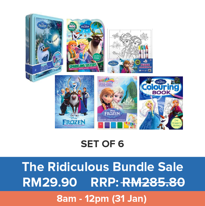 Frozen Wonderland Bundle