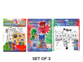 Pj Masks Heroism Bundle